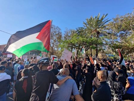 بيان من لجنة الطوارئ اليافية